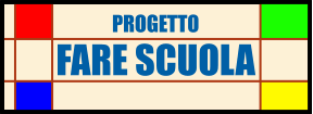 PROGETTO FARE SCUOLA