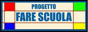 PROGETTO FARE SCUOLA